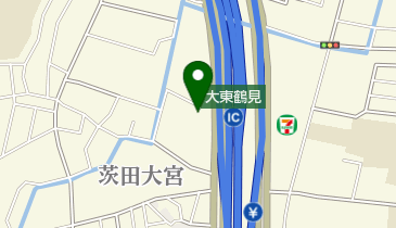 JumbleupCafeの地図画像