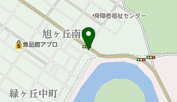 メナード化粧品 上野芝代行店の地図画像