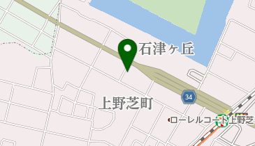 アトラエールゲート(AtraerGate)の地図画像