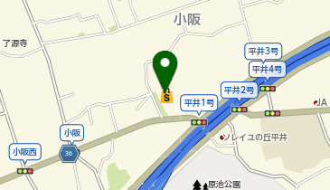 アクトスWill-Gイズミヤ泉北の地図画像
