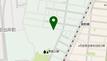 浄教寺堺寺務所泉勝院の地図画像