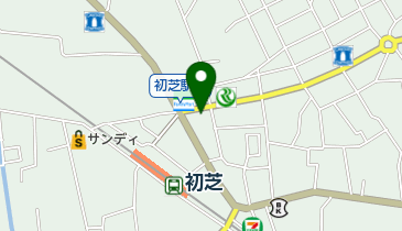 TIELLA・HAIRの地図画像