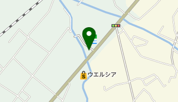 小栗オートセンターの地図画像