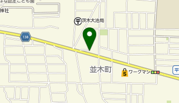 グッドディール北大阪の地図画像