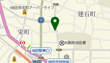 dogsalon・ancomochiの地図画像