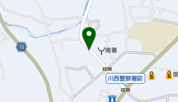 株式会社喜谷運送サービスの地図画像