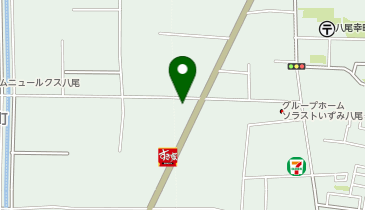 エースオートアスターの地図画像