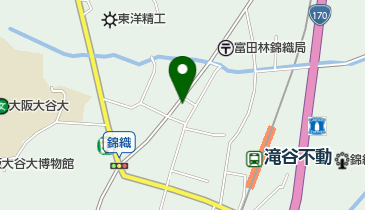 アースビルド株式会社の地図画像