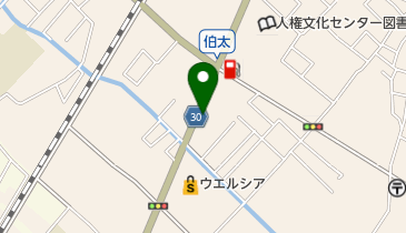 三好食堂の地図画像