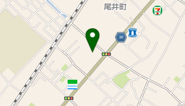 訪問看護ステーションいろどりの地図画像