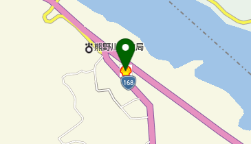 池上石油店の地図画像