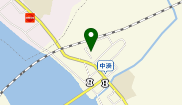 南紀くまのいえの地図画像