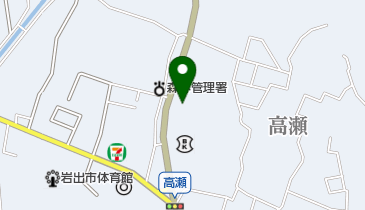 タマホーム株式会社和歌山岩出店の地図画像
