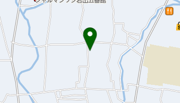 あわび茸ファームの地図画像