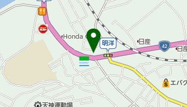 しゃぶしゃぶ温野菜田辺元町店の地図画像