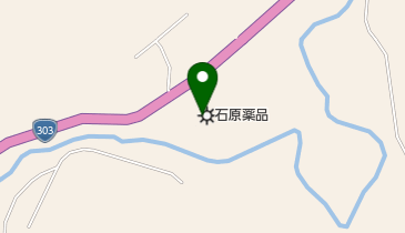 石原ケミカル株式会社滋賀工場の地図画像
