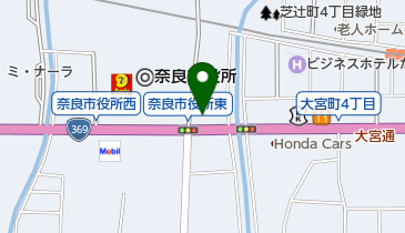 学習塾サクセスの地図画像