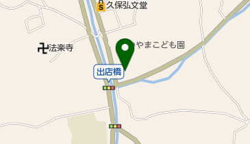 生駒市役所 学校給食センター 生駒北学校給食センターの地図画像