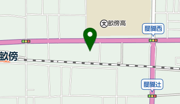 御料理・お鍋・ランチ・土井の地図画像