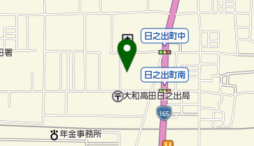 日の出診療所ケアプランセンターの地図画像