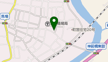 わさびやの地図画像