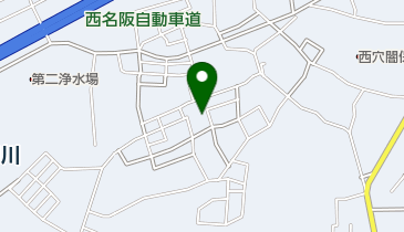 中岡理容店の地図画像