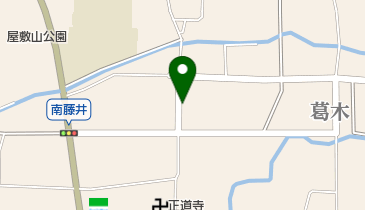 まなび家新庄の地図画像