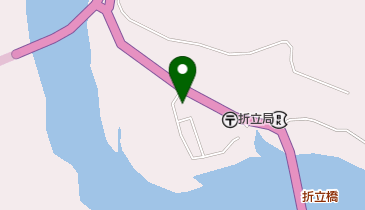 十津川村民ひろばの地図画像