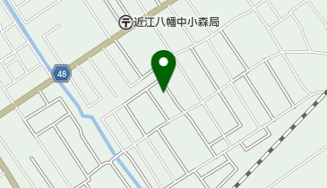 中央宝積株式会社の地図画像
