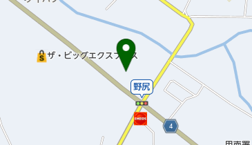 ミライキックス株式会社の地図画像