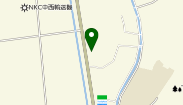 喫茶リリーの地図画像