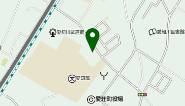 愛荘町立 ゆめまちテラスえちの地図画像