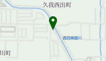 ヒラタ商会の地図画像