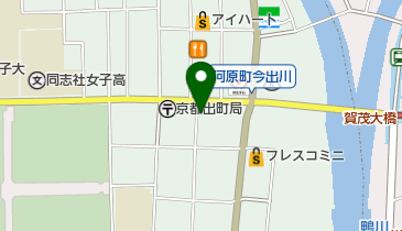 ステーキJの地図画像