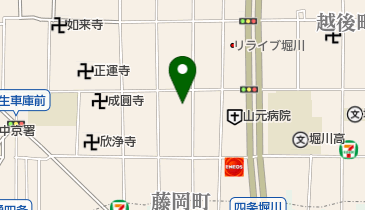 紀元公業株式会社の地図画像