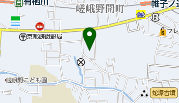 株式会社中山総合経営研究所の地図画像