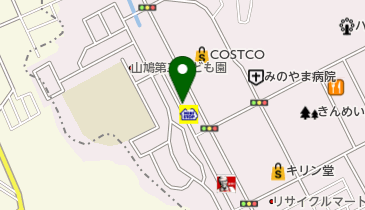 ほけんの窓口松井山手店の地図画像