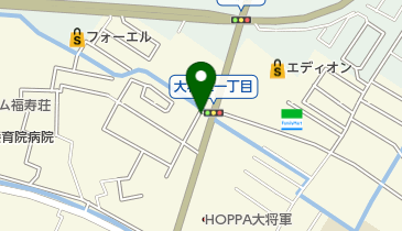 シーボーイ大津瀬田店の地図画像