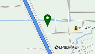 鶴屋吉信FACTORYの地図画像