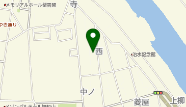 カラオケ喫茶中丹・中丹歌謡教室の地図画像