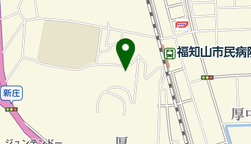 レンタルナインの地図画像