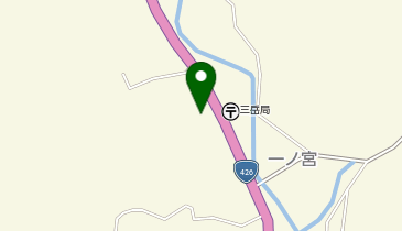 福知山市役所 福祉保健部 高齢者福祉課 川口地域包括支援センターの地図画像