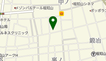 和巻の地図画像