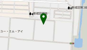 村田寝具の地図画像