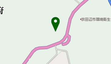 株式会社マルコーエキスプレス 京田辺営業所の地図画像