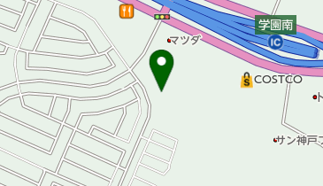 舞多聞もりの保育園の地図画像