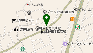 Solmareの地図画像