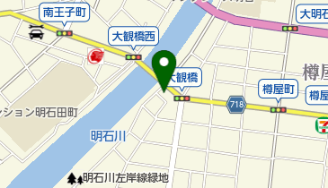 株式会社miraieの地図画像