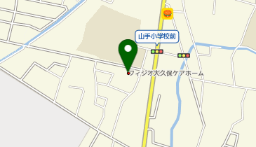 フィジオ大久保ケアホーム 明石市 介護サービス 施設 674 0051 の地図 アクセス 地点情報 Navitime