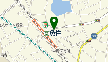 ケーキ屋プロップ魚住店の地図画像
